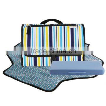 New Design Muti- Function Waterproof Baby Changing Pad photo-3