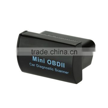 Mini V2.1 OBD OBD II Bluetooth Interface Auto Car Diagnostic Scanner Tool Code Reader Scanner for Android Symbian Windows