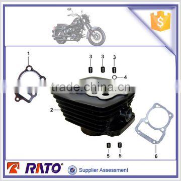 ITALIKA motorcycle engine parts excellent motorcycle cylinder head