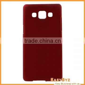 Rubberized PC Hard Case Cover for Samsung Galaxy A3