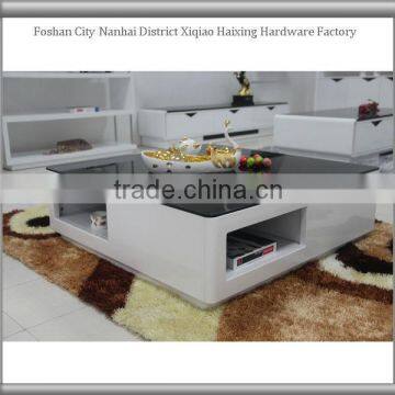 2013 Brand New High Shinny Fashional Indonesian Coffee Tables