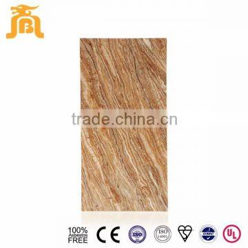 Multipurpose Design Wall Panel Faux Marble Sheet UV Coating Fiber Cement Board photo-2