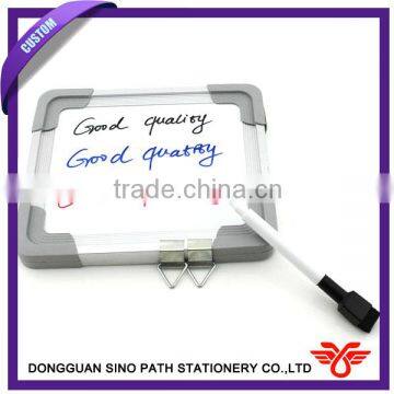 Whiteboard dry erase pen,cheap plastic pen magnetic erasable whiteboard pen