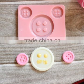 Silicone Button Cake Molds, Silicone Cake Mold For Fondant Decorating, Cake Decorating Supplies