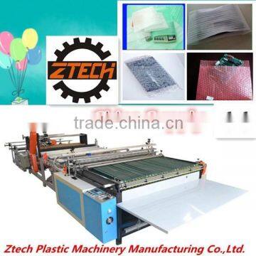 China supply Air Bubble FilmBag Making Machine (Three Sealing Type)