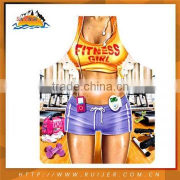 Widely Used Wholesale Quality-Assured Apron With Speaker