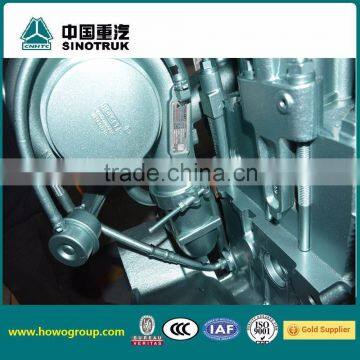 HOWO Truck Part WD615 Series Engine Assembly photo-3