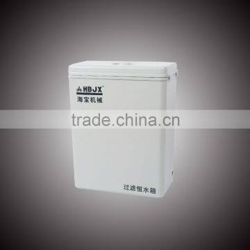 Car Washer Equipment /Filter Tank