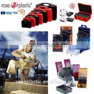 Visible Set Drill Boxes for DIN Standard Grip Box 3A 7pcs photo-4