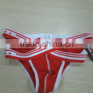 Popular see through new style men g string