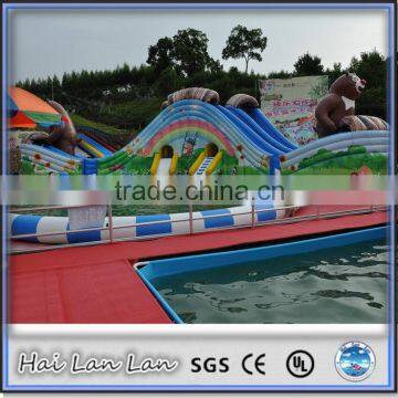 Inflatable Water Slide Combo for Kids photo-3