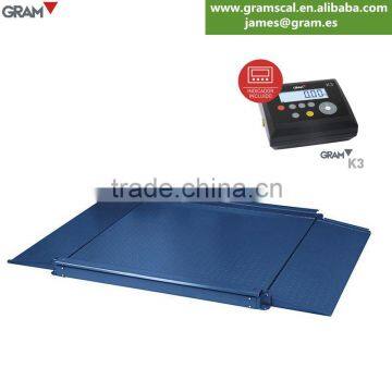 Condor 8080 OIML Approval Load Cells Electronic Digital Weighing Balance