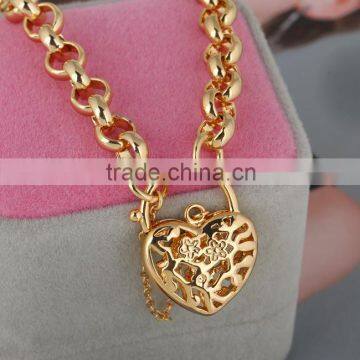 Chains With Pendant Best Selling High Quality Wooden Bracelet