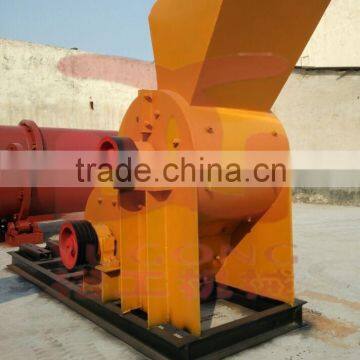 Yugong Brand High Quality Double Stage Crusher, Shale Crusher