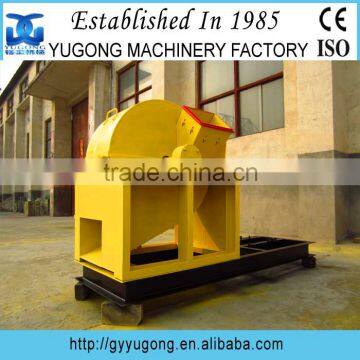 CE approved YGM800 disc wood chipper&wood chipper crusher price