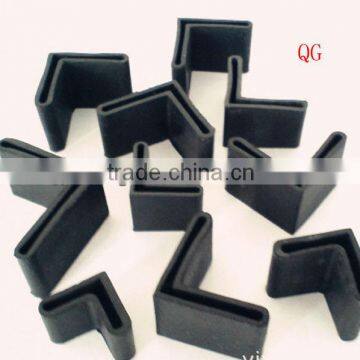 Vulcanized rubber parts