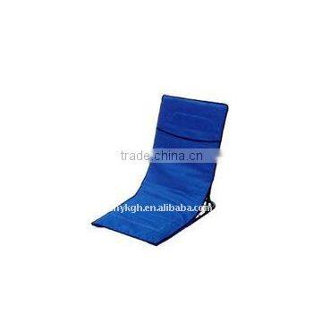 foldable camping mat and beach seat