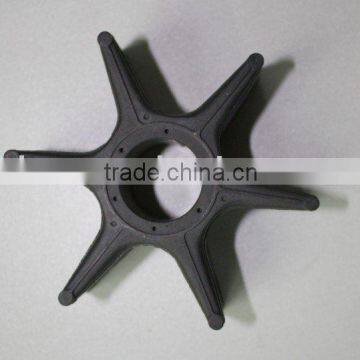 rubber impeller for auto engine part