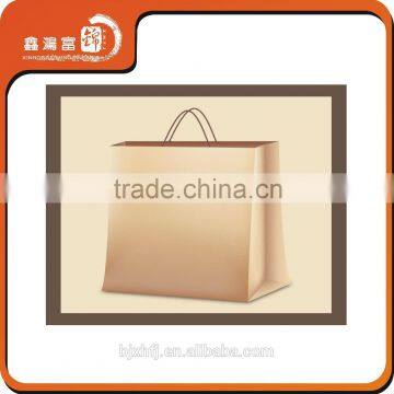 Shopping Custom paper bag with handle