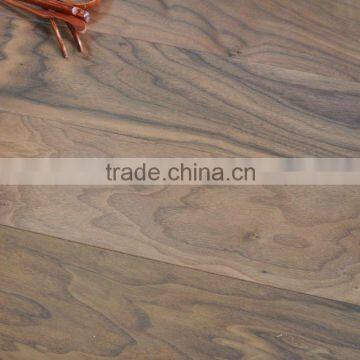 Engineered Multilayer American Walnut Wood Flooring