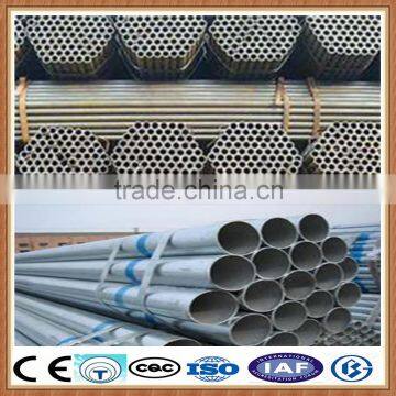 Manufacturing! hot dip 50mm galvanized steel pipe price