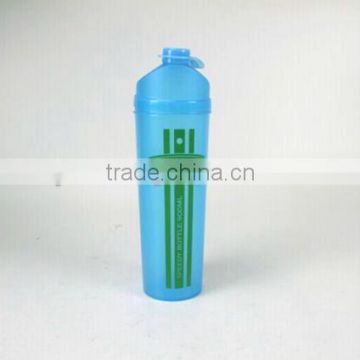 plastic water bottles