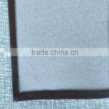 Automatic Gluing Edge Folding Machine photo-2