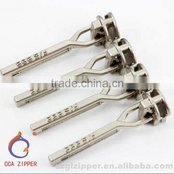 #5 in Hot Metal Zipper Slider Wholesale OEM Zipper Slider photo-3