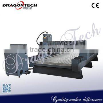 High Speed and Big Power Dts1325 STONE CUTTING MACHINE for Marble Glass Wood