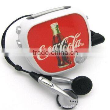 FM Radio Apple Pedometer