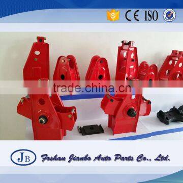 FUWA Equalizer Bush Tri Axle Trailer Suspension FUWA Suspension