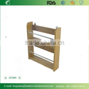 DT009/2015 New Design Bamboo Bathroom Rack ,Bathroom Frame ,Wall Rack and Shell