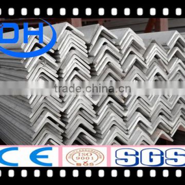 200x200 steel equal angle/steel angle iron from China tangshan