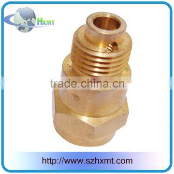 High quality Connection Brass Hardware Parts