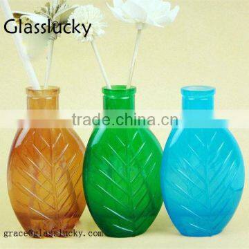 Glasslucky hot sale reed diffuser bottles wholesale