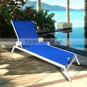 Uplion MC3062 Used Pool Furniture sunbed Garden Outdoor Lounge Chair Used Pool Furniture tanning sunbed