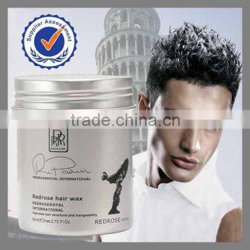 Free sample nice modeling wholesale professional premium hair wax