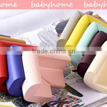 2014 Baby Child Safety silicon rubber table corner protector