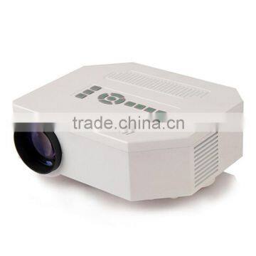 UNIC U30 Mini LED HDMI Projector for Home Theater VGA AV USB 150 Lumens Portable Cinema