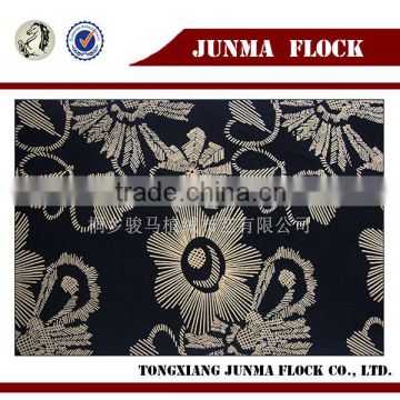 China Textile Flocking Material Cloth Fabric