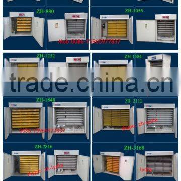New Type 6336 Chicken Incubator With CE,setter&hatcher Combined Egg Incubator From Lydia