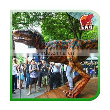 Latex high quality Japanese dinosaur costume