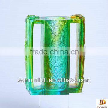 2013 New Style Brush Pot 1