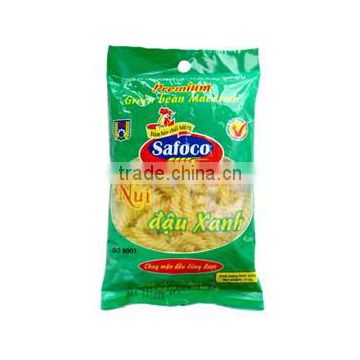 Green bean macaroni Spiral shaped 300gr