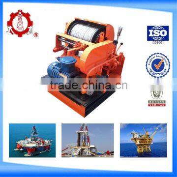 Electric Hydraulic Logging Winch for Oilwell 4000M