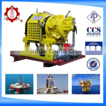 5tons' hoist 50KN pull force hoist made-in-china