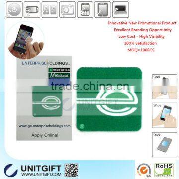 Cleaning Phone Screen With Custom Logo Mobile Phone Lcd Screen Cheap Phone Screen Cleaner photo-5