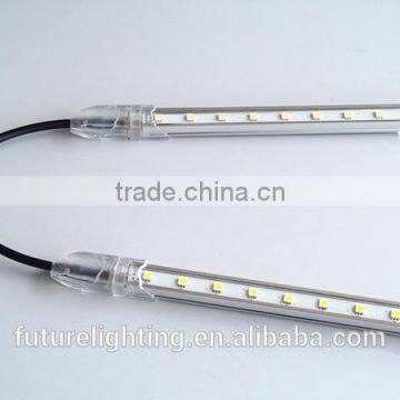 Indoor Led Strip Light 12v 24v 50cm SMD5050 SMD5630 Aluminium Rigid Led Strip Bar photo-2