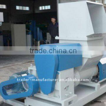 plastic recycling machines