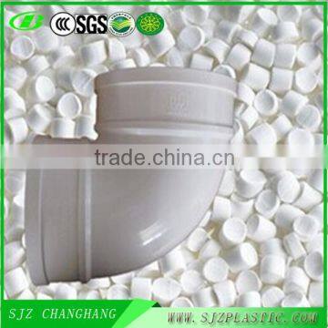 Competitive Price!Recycled/Virgin PVC Granules Dark/light Color for Pipe Fitting